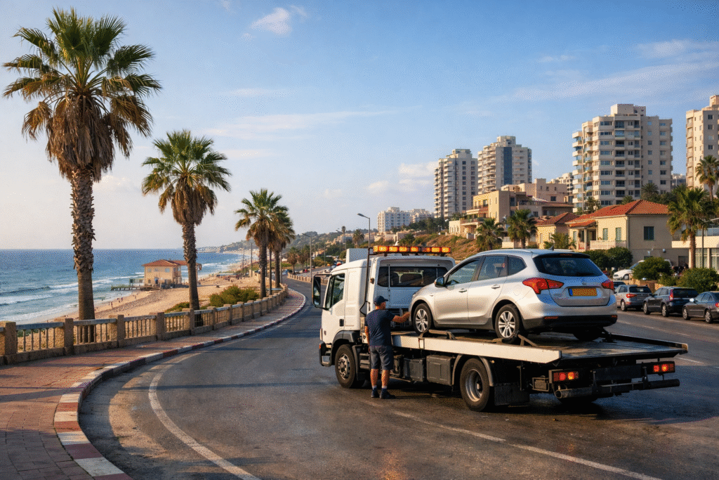 גרר באשקלון